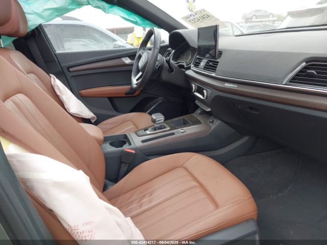 2023 AUDI Q5 WA1GAAFY3P2043285 Photo 4