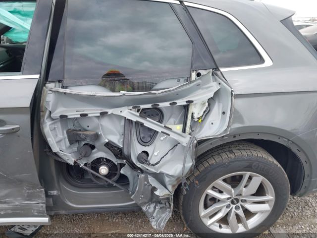 2023 AUDI Q5 WA1GAAFY3P2043285 Photo 5