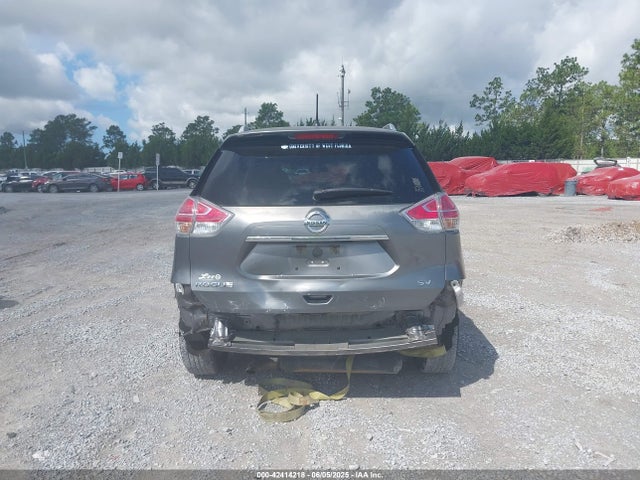 Aukcja sprzedaży 2016 Nissan Rogue Sv, vin: KNMAT2MT1GP723546, numer aukcji: 42414218