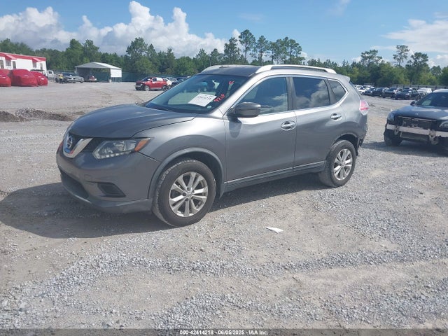 Aukcja sprzedaży 2016 Nissan Rogue Sv, vin: KNMAT2MT1GP723546, numer aukcji: 42414218