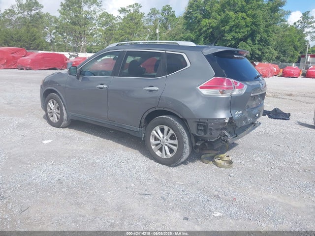 Aukcja sprzedaży 2016 Nissan Rogue Sv, vin: KNMAT2MT1GP723546, numer aukcji: 42414218