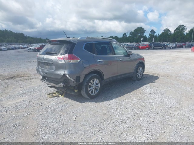 Aukcja sprzedaży 2016 Nissan Rogue Sv, vin: KNMAT2MT1GP723546, numer aukcji: 42414218