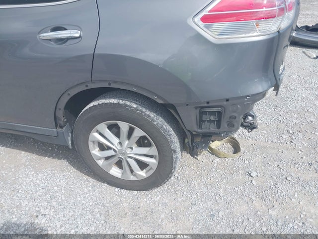 Aukcja sprzedaży 2016 Nissan Rogue Sv, vin: KNMAT2MT1GP723546, numer aukcji: 42414218