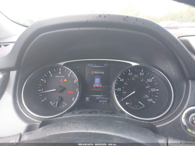 Aukcja sprzedaży 2016 Nissan Rogue Sv, vin: KNMAT2MT1GP723546, numer aukcji: 42414218