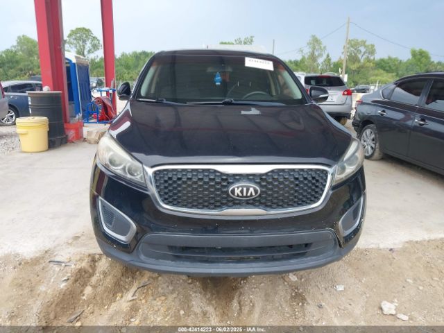5XYPG4A36GG171639 KIA Sorento 2.4l L