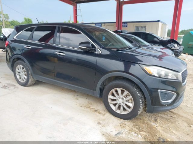 5XYPG4A36GG171639 KIA Sorento 2.4l L