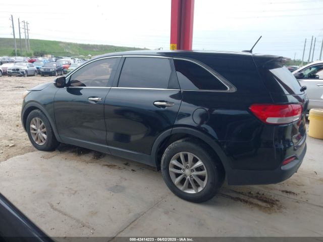 5XYPG4A36GG171639 KIA Sorento 2.4l L