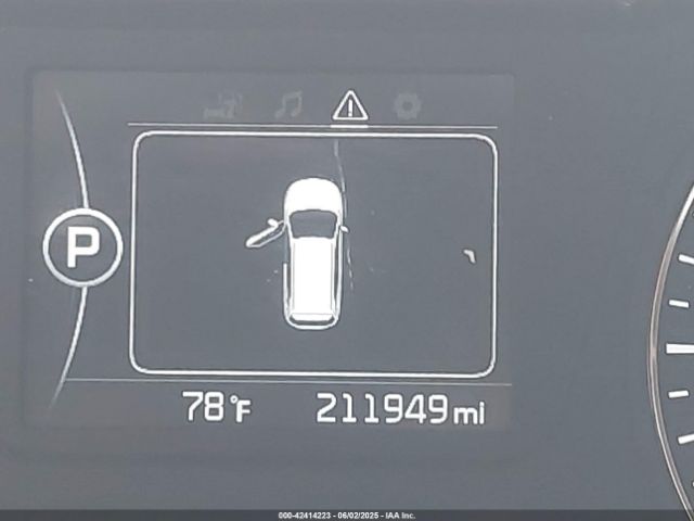 5XYPG4A36GG171639 KIA Sorento 2.4l L