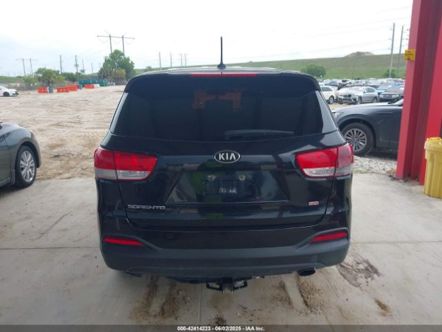 5XYPG4A36GG171639 KIA Sorento 2.4l L