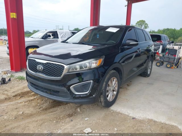 5XYPG4A36GG171639 KIA Sorento 2.4l L