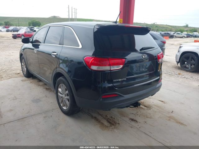 5XYPG4A36GG171639 KIA Sorento 2.4l L