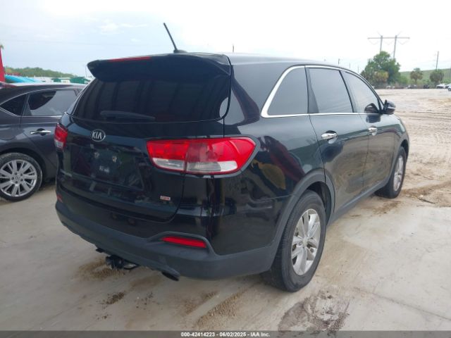 5XYPG4A36GG171639 KIA Sorento 2.4l L