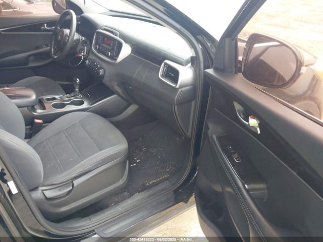 5XYPG4A36GG171639 KIA Sorento 2.4l L