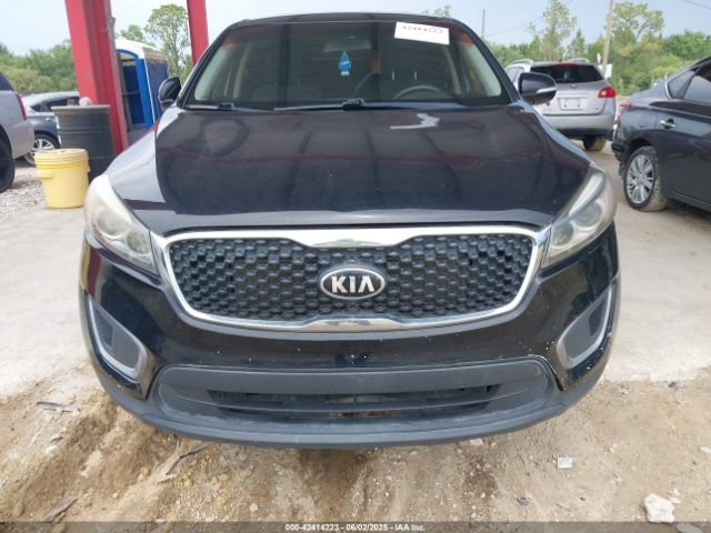 5XYPG4A36GG171639 KIA Sorento 2.4l L
