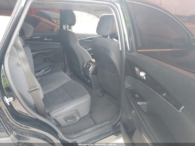 5XYPG4A36GG171639 KIA Sorento 2.4l L
