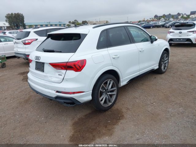 2023 AUDI Q3 WA1DECF37P1138834 Photo 3
