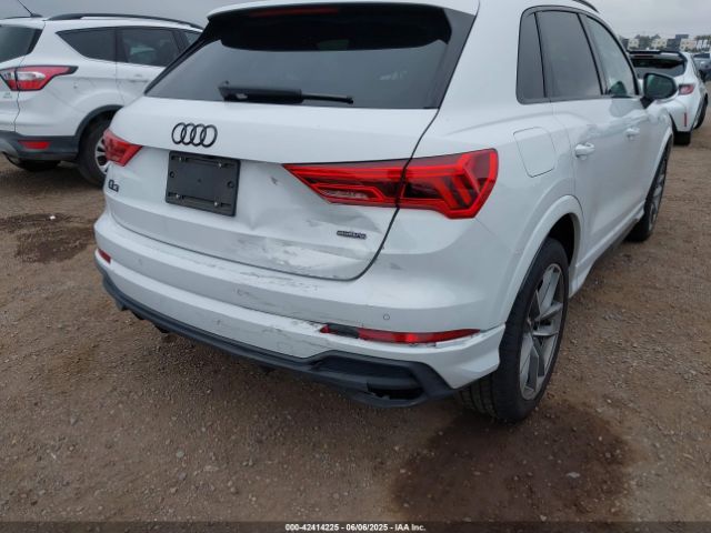 2023 AUDI Q3 WA1DECF37P1138834 Photo 5