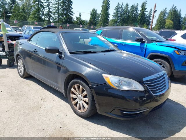 2011 CHRYSLER 200 1C3BC2EG0BN620472 Photo 0