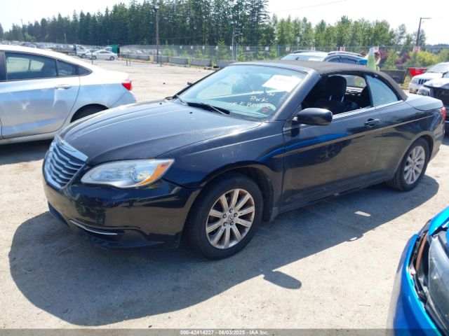 2011 CHRYSLER 200 1C3BC2EG0BN620472 Photo 1