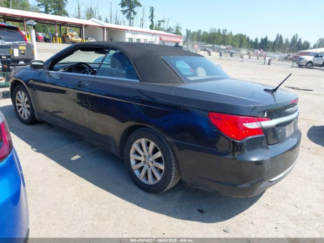 2011 CHRYSLER 200 1C3BC2EG0BN620472 Photo 2