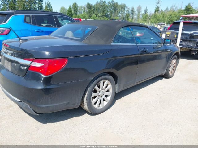 2011 CHRYSLER 200 1C3BC2EG0BN620472 Photo 3