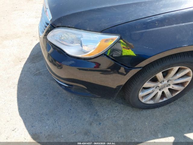 2011 CHRYSLER 200 1C3BC2EG0BN620472 Photo 5