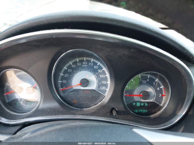 2011 CHRYSLER 200 1C3BC2EG0BN620472 Photo 6