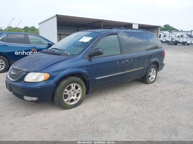 2003 CHRYSLER TOWN & COUNTRY 2C8GT64L43R160744 Photo 1