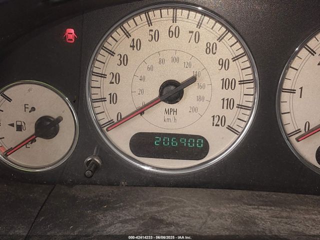 2003 CHRYSLER TOWN & COUNTRY 2C8GT64L43R160744 Photo 6