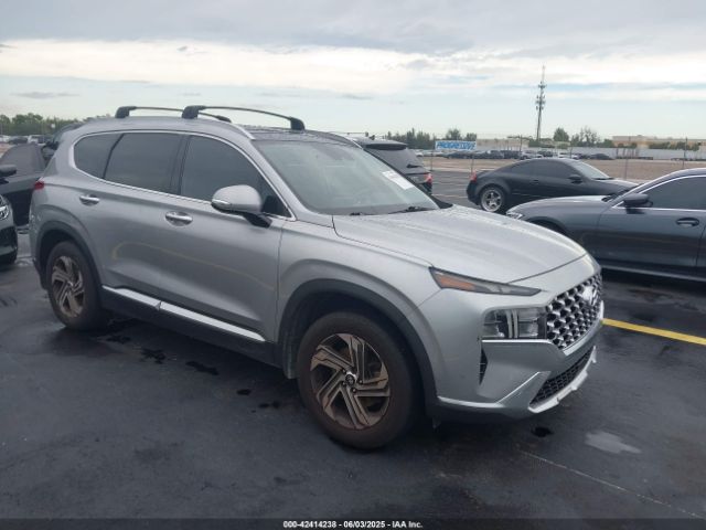 2022 HYUNDAI SANTA FE 5NMS34AJ8NH428677