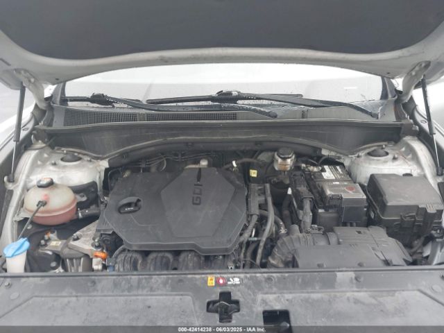 2022 HYUNDAI SANTA FE 5NMS34AJ8NH428677 Photo 9