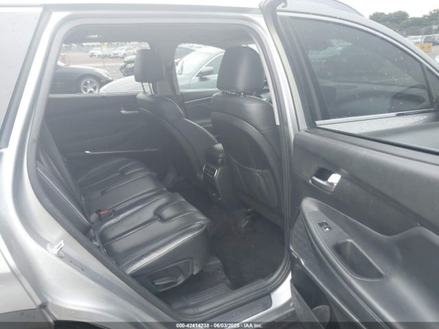 2022 HYUNDAI SANTA FE 5NMS34AJ8NH428677 Photo 7