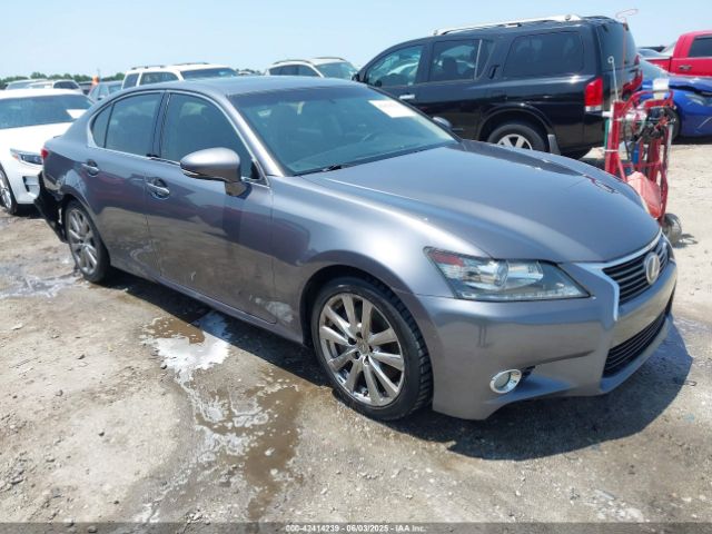 2013 LEXUS GS 350 JTHBE1BL0D5000790