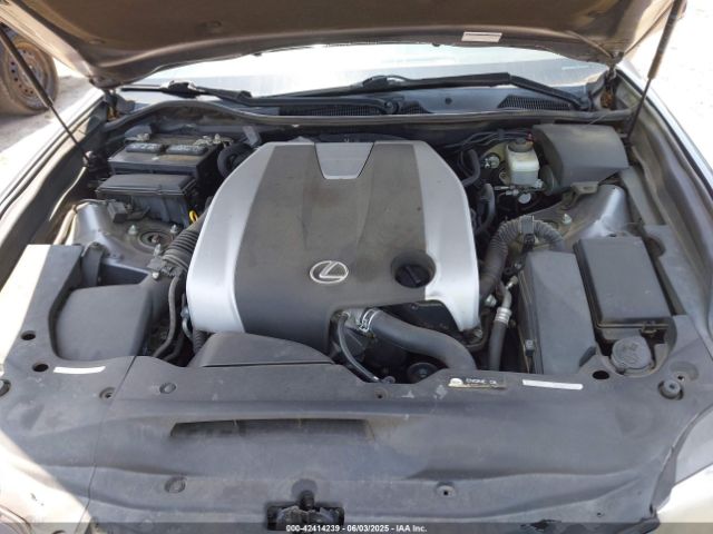 2013 LEXUS GS 350 JTHBE1BL0D5000790 Photo 9