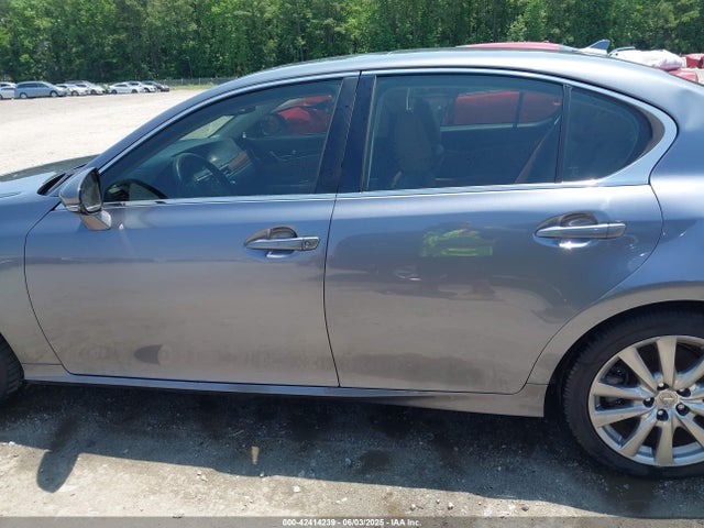 42414239 :رقم المزاد ، JTHBE1BL0D5000790 vin ، 2013 Lexus Gs 350 مزاد بيع