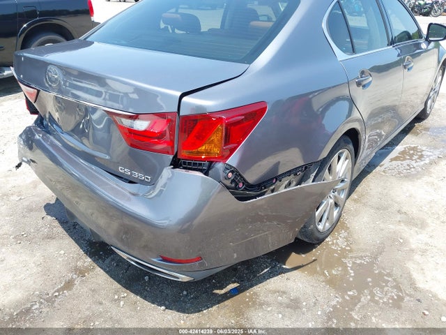 42414239 :رقم المزاد ، JTHBE1BL0D5000790 vin ، 2013 Lexus Gs 350 مزاد بيع