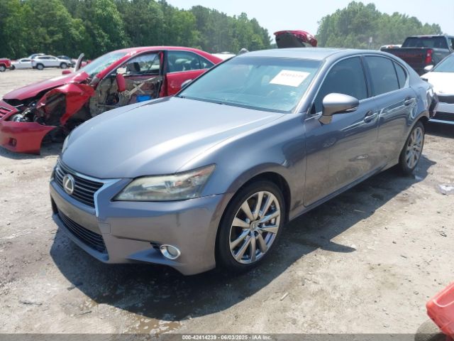 2013 LEXUS GS 350 JTHBE1BL0D5000790 Photo 1