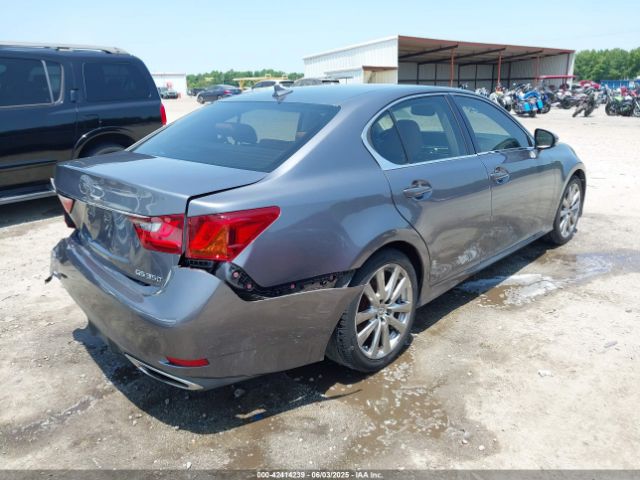 2013 LEXUS GS 350 JTHBE1BL0D5000790 Photo 3