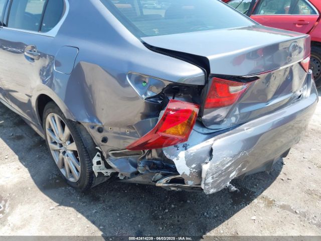 2013 LEXUS GS 350 JTHBE1BL0D5000790 Photo 5