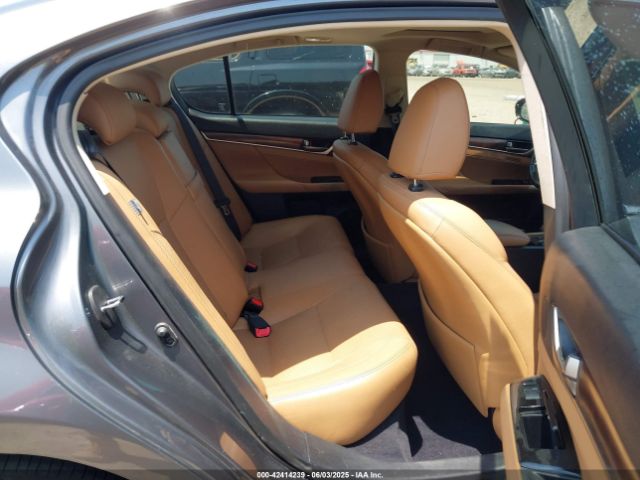 2013 LEXUS GS 350 JTHBE1BL0D5000790 Photo 7