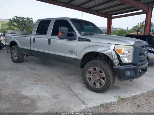 2013 FORD F-250 1FT7W2BT9DEA51358