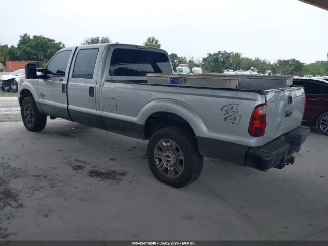 2013 FORD F-250 1FT7W2BT9DEA51358 Photo 2