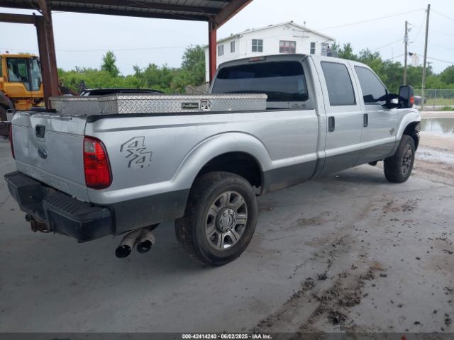 2013 FORD F-250 1FT7W2BT9DEA51358 Photo 3