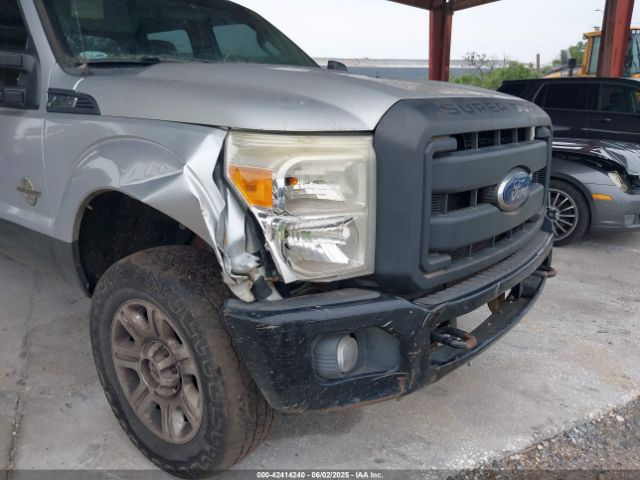 2013 FORD F-250 1FT7W2BT9DEA51358 Photo 5