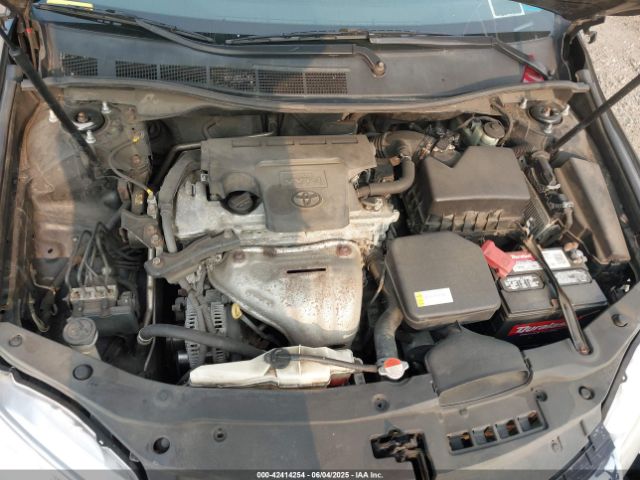 4T1BF1FK1GU127408 Toyota CAMRY LE