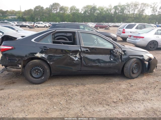 4T1BF1FK1GU127408 Toyota CAMRY LE