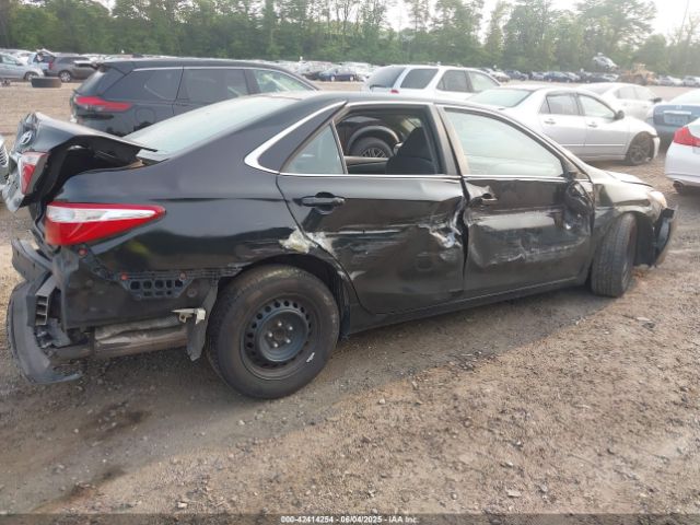 4T1BF1FK1GU127408 Toyota CAMRY LE