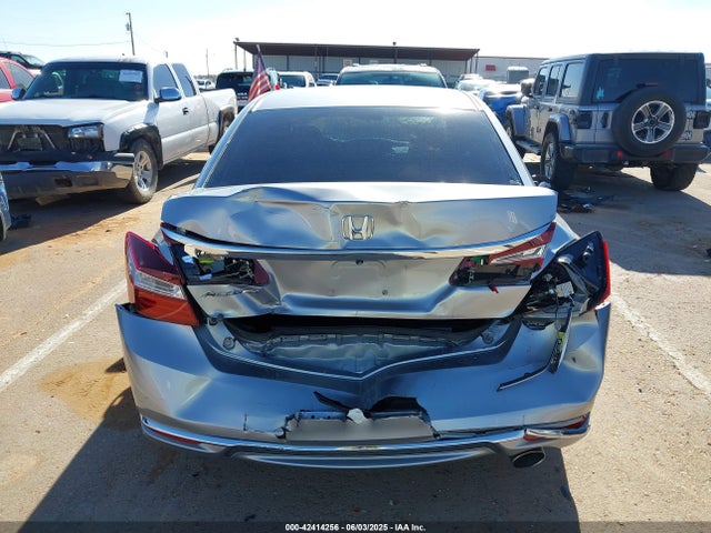 1HGCR2F34GA231571 Honda k24w1