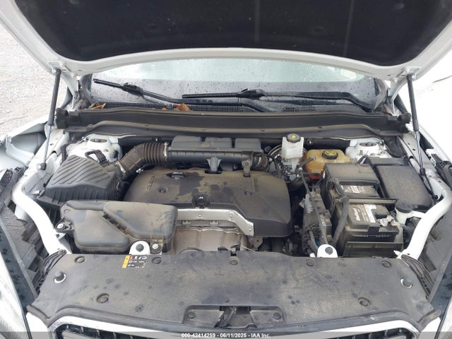 LRBFXCSA6KD009356 Buick lcv - spark ignited direct injection, variable valve timing, e85 max, e0-e100, alum