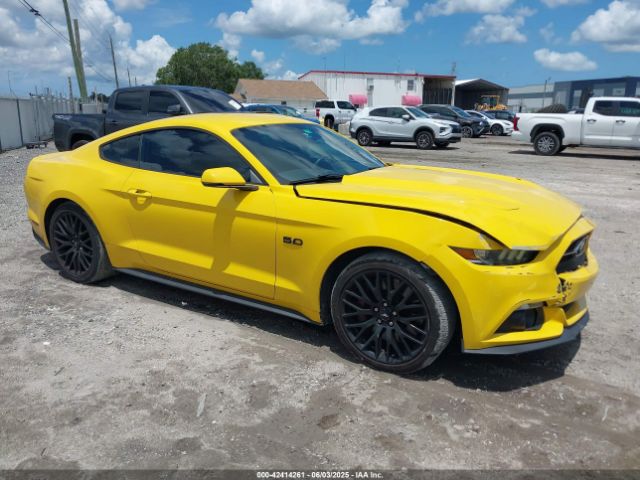 2015 FORD MUSTANG 1FA6P8CF4F5362399